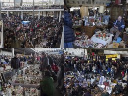 flea market